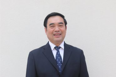 Pastor Paul Qin